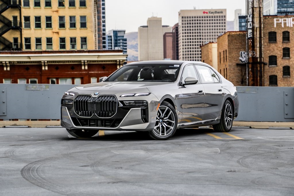 2026 BMW 7 Series 760i xDrive
