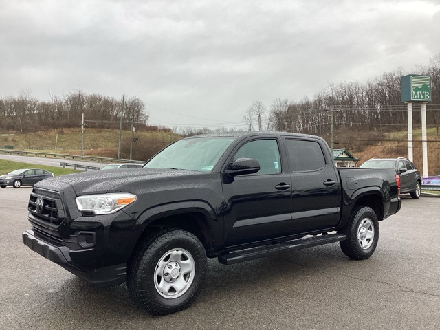 2023 Toyota Tacoma SR V6 Double Cab 4WD