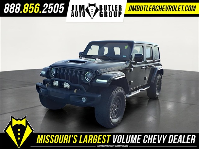 2023 Jeep Wrangler 4-Door Rubicon 392's photo