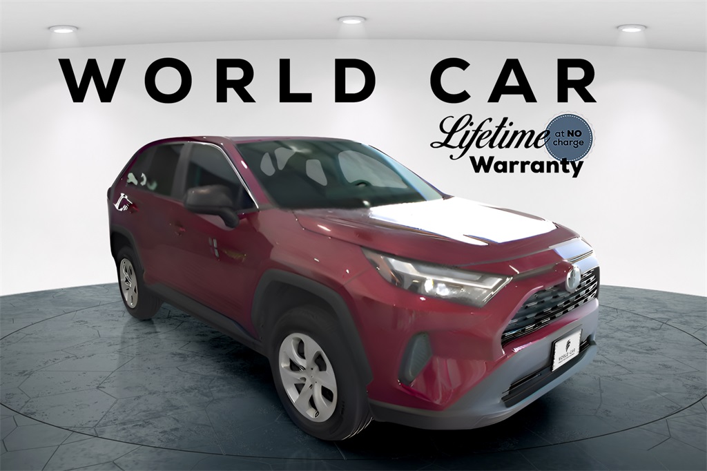 2023 Toyota RAV4 LE FWD