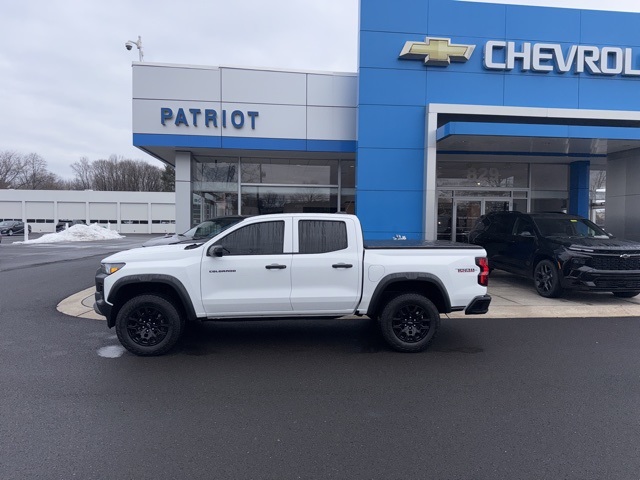 2025 Chevrolet Colorado for sale at PATRIOT CHEVROLET OF WARMINSTER