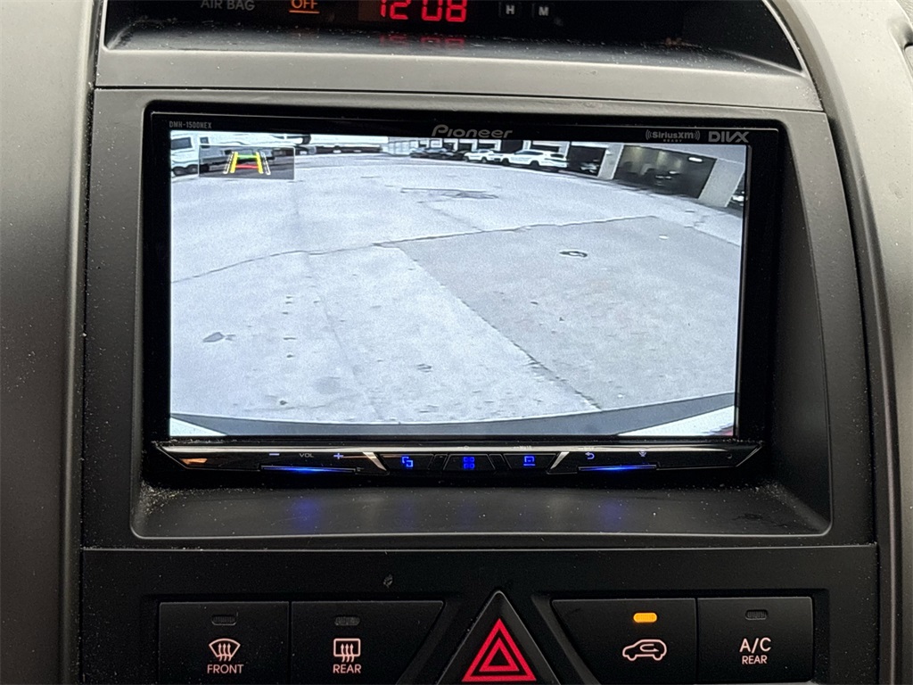 2013 Kia Sorento EX White at Parkway Family Mazda