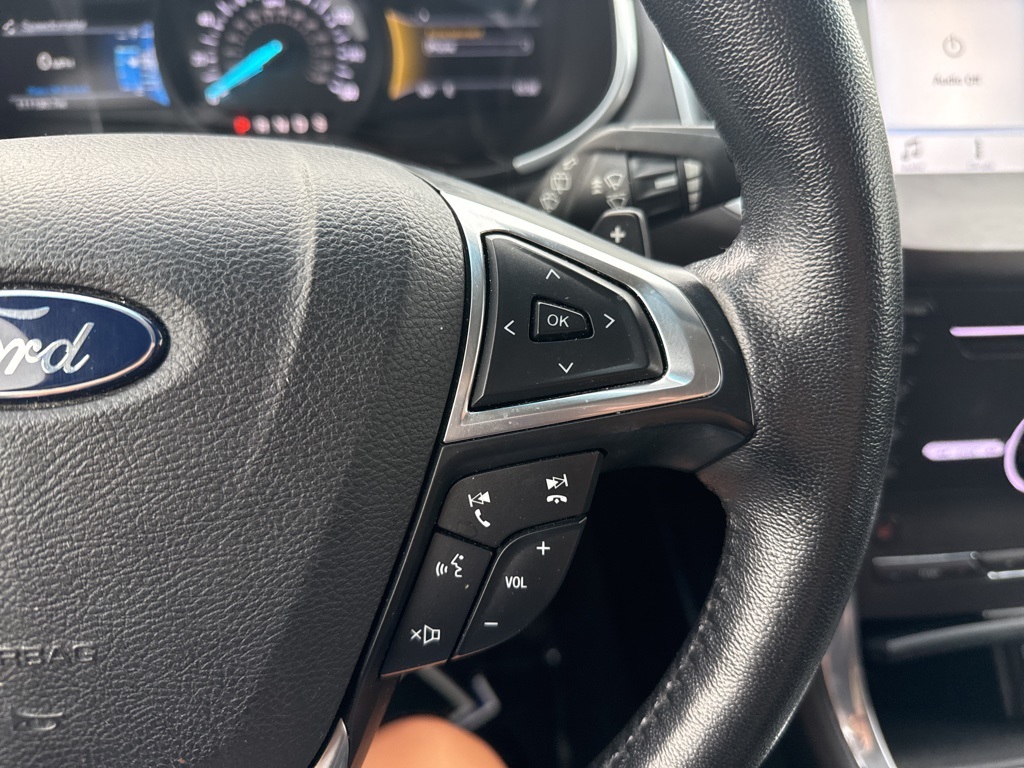 2016 Ford Edge