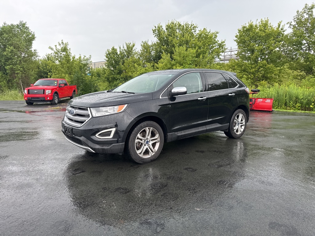 2016 Ford Edge