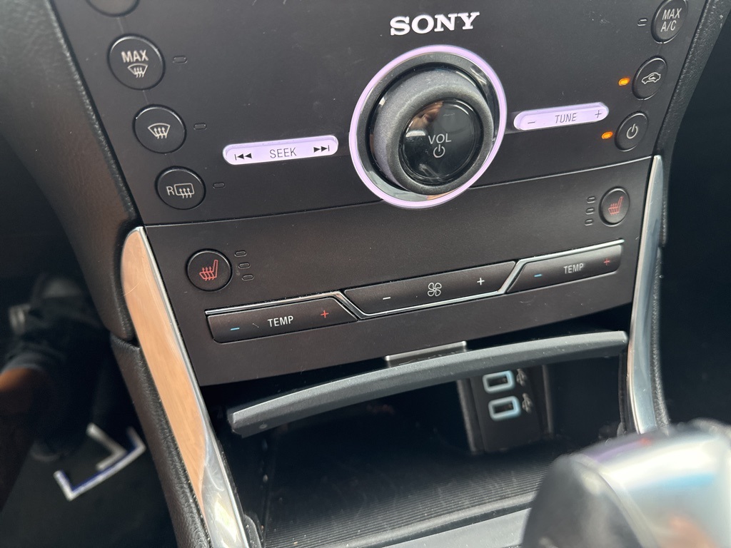 2016 Ford Edge
