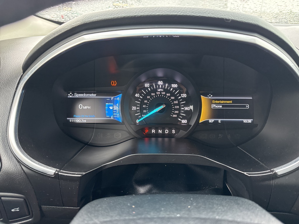 2016 Ford Edge
