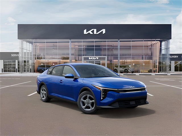 2025 Kia K4