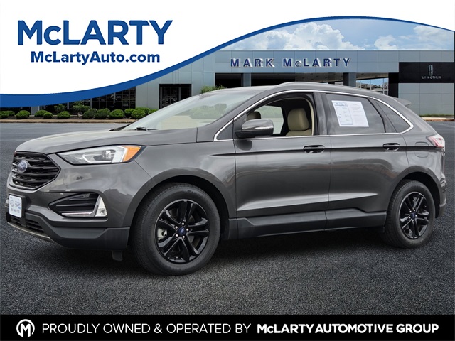 2020 Ford Edge SEL AWD