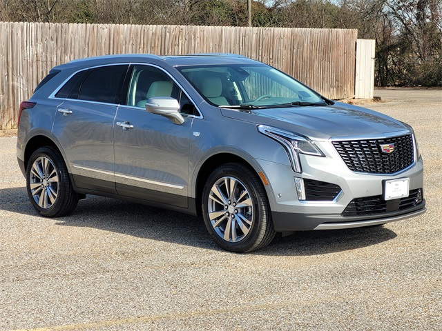 2026 Cadillac XT5 Premium Luxury FWD