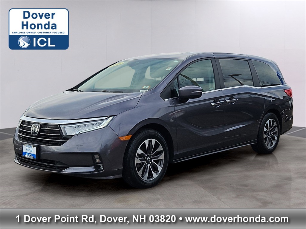 2024 Honda Odyssey EX-L FWD