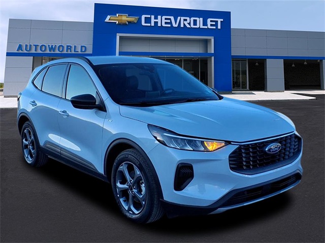 2025 Ford Escape ST-Line FWD