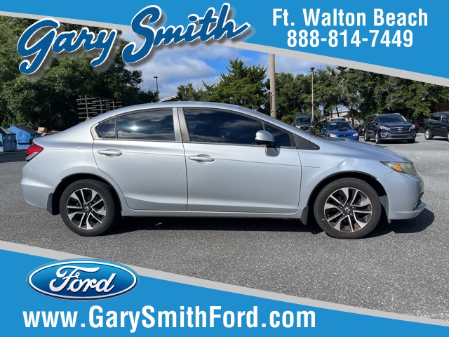 2013 Honda Civic EX