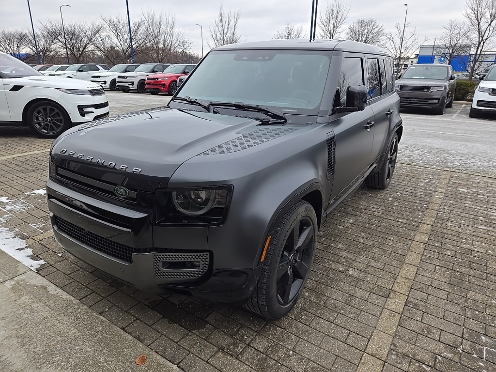 2023 Land Rover Defender 110 Carpathian Edition AWD