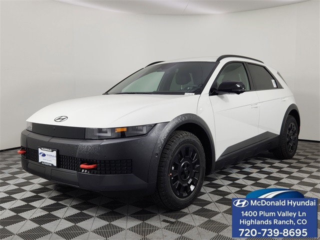 2026 Hyundai Ioniq 5 XRT AWD