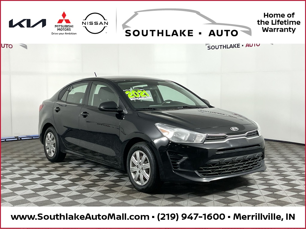 2021 Kia Rio LX FWD