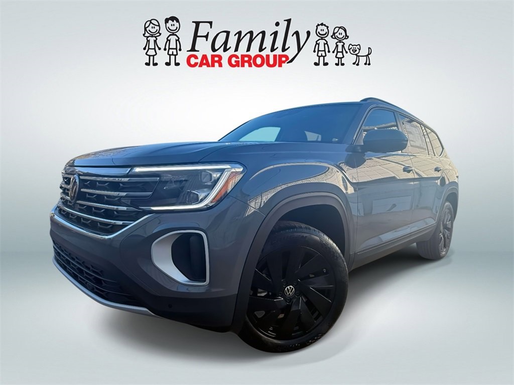 2026 Volkswagen Atlas SE FWD with Technology