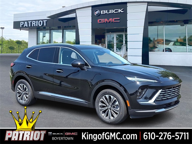2025 Buick Envision for sale at PATRIOT BUICK GMC OF BOYERTOWN