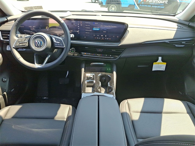 2025 Buick Envision Preferred for sale at PATRIOT BUICK GMC OF BOYERTOWN