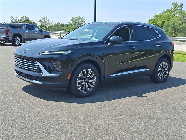 2025 Buick Envision Preferred for sale at PATRIOT BUICK GMC OF BOYERTOWN