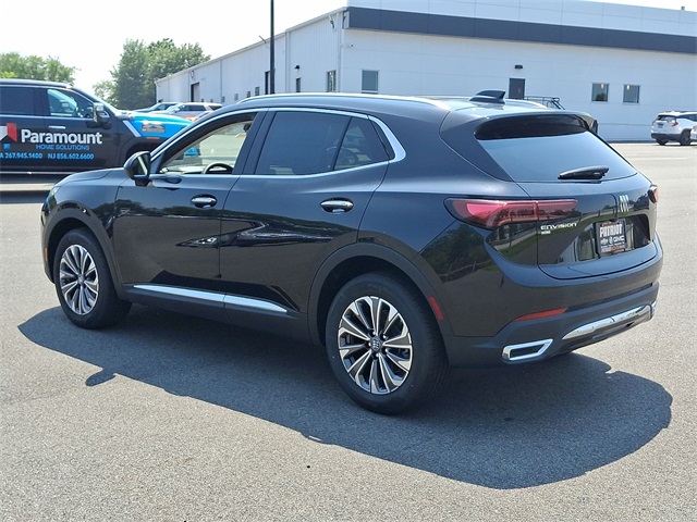 2025 Buick Envision Preferred for sale at PATRIOT BUICK GMC OF BOYERTOWN