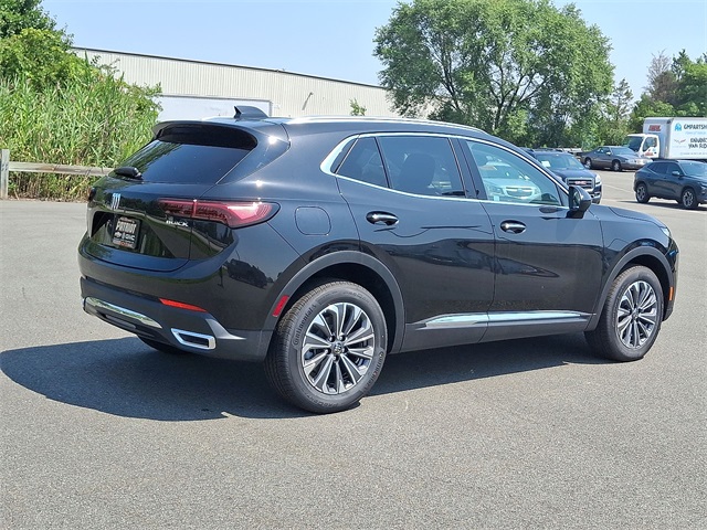 2025 Buick Envision Preferred for sale at PATRIOT BUICK GMC OF BOYERTOWN