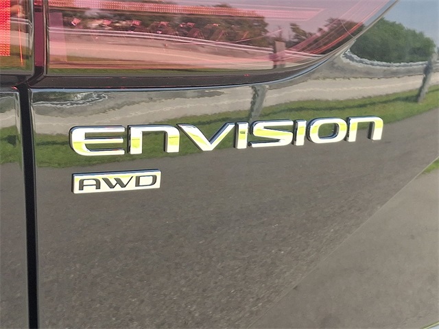 2025 Buick Envision Preferred for sale at PATRIOT BUICK GMC OF BOYERTOWN