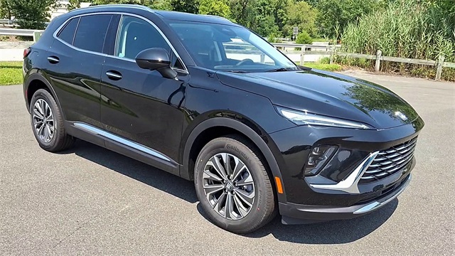 2025 Buick Envision Preferred for sale at PATRIOT BUICK GMC OF BOYERTOWN