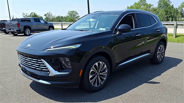 2025 Buick Envision Preferred for sale at PATRIOT BUICK GMC OF BOYERTOWN
