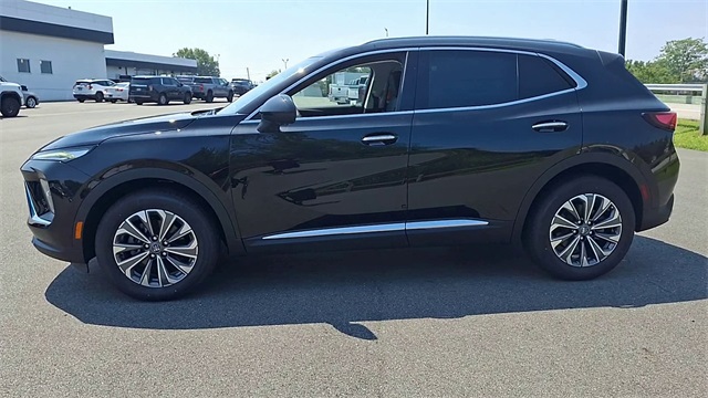 2025 Buick Envision Preferred for sale at PATRIOT BUICK GMC OF BOYERTOWN