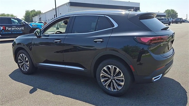 2025 Buick Envision Preferred for sale at PATRIOT BUICK GMC OF BOYERTOWN