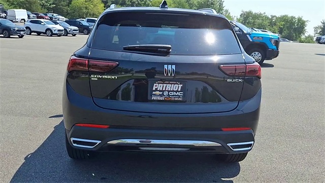 2025 Buick Envision Preferred for sale at PATRIOT BUICK GMC OF BOYERTOWN