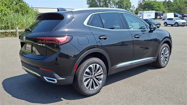 2025 Buick Envision Preferred for sale at PATRIOT BUICK GMC OF BOYERTOWN