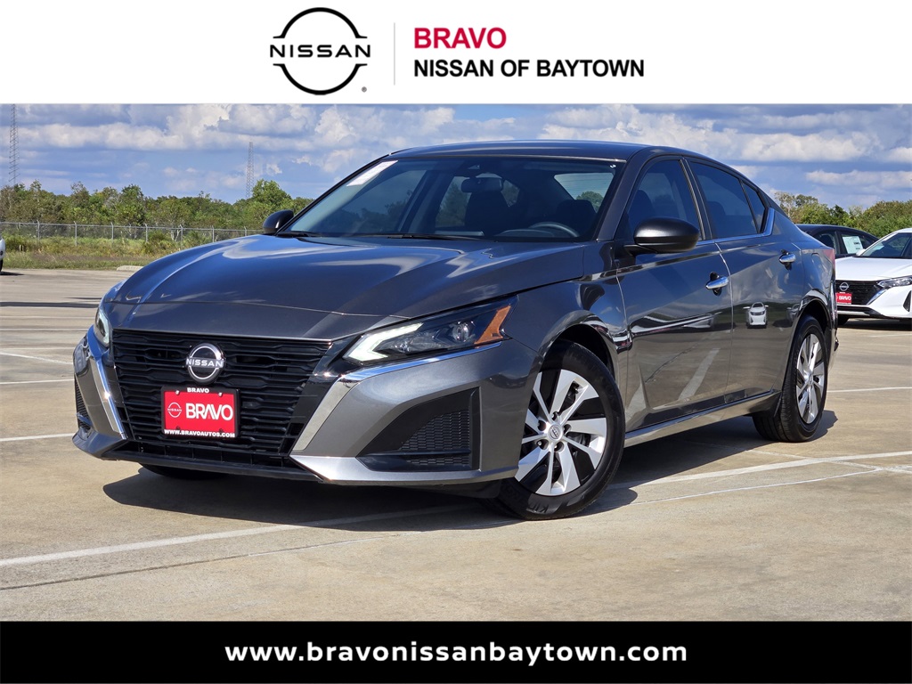 2025 Nissan Altima 2.5 S