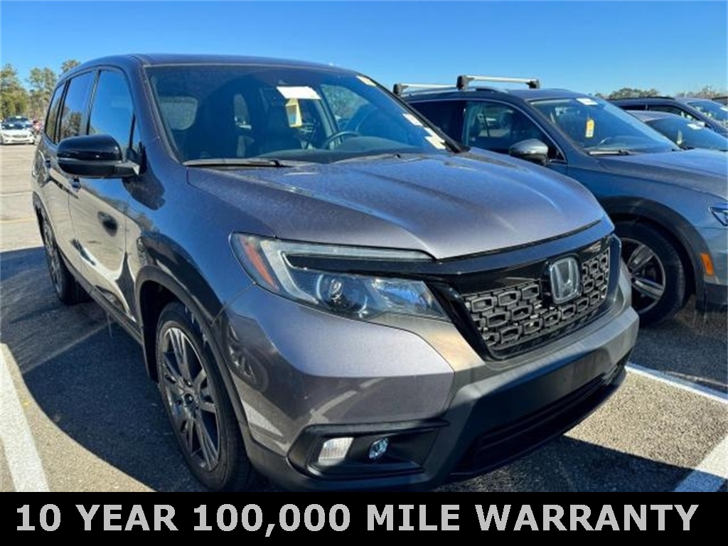 2019 Honda Passport EX-L FWD
