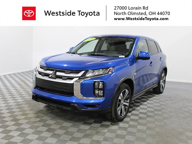 2021 Mitsubishi Outlander Sport ES FWD