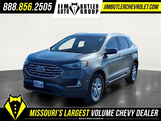2021 Ford Edge SEL's photo