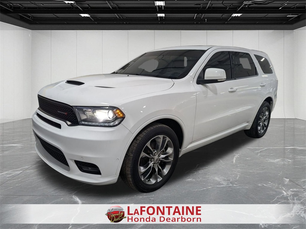 2019 Dodge Durango R/T