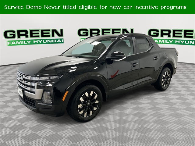 2025 Hyundai Santa Cruz SEL Crew Cab AWD