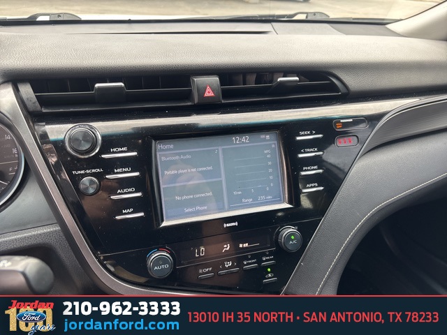 Used Car 2020 Toyota Camry  Se For Sale Under $15,000 In San Antonio, Texas