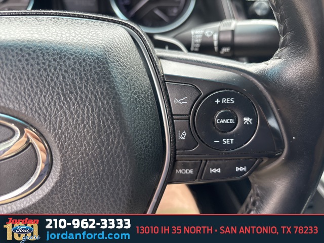 Used Car 2020 Toyota Camry  Se For Sale Under $15,000 In San Antonio, Texas