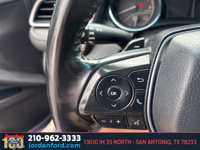 Used Car 2020 Toyota Camry  Se For Sale Under $15,000 In San Antonio, Texas