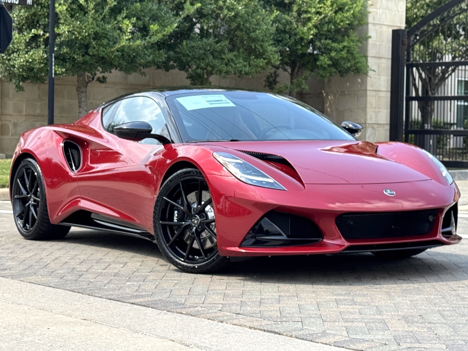 /2025 Lotus Emira