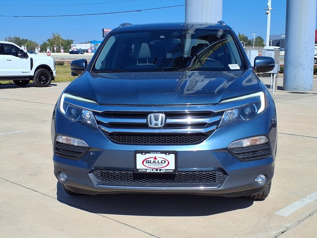 2016 Honda Pilot Touring Blue at Autostrade