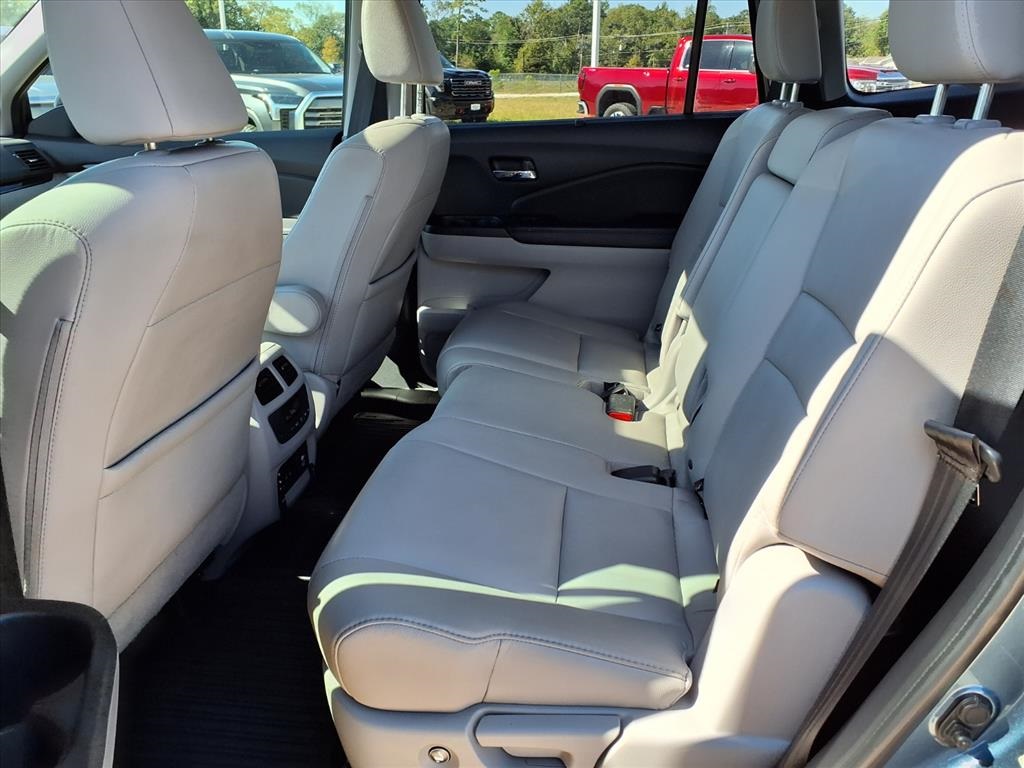 2016 Honda Pilot Touring Blue at Autostrade