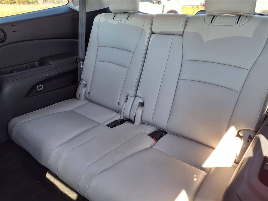 2016 Honda Pilot Touring Blue at Autostrade