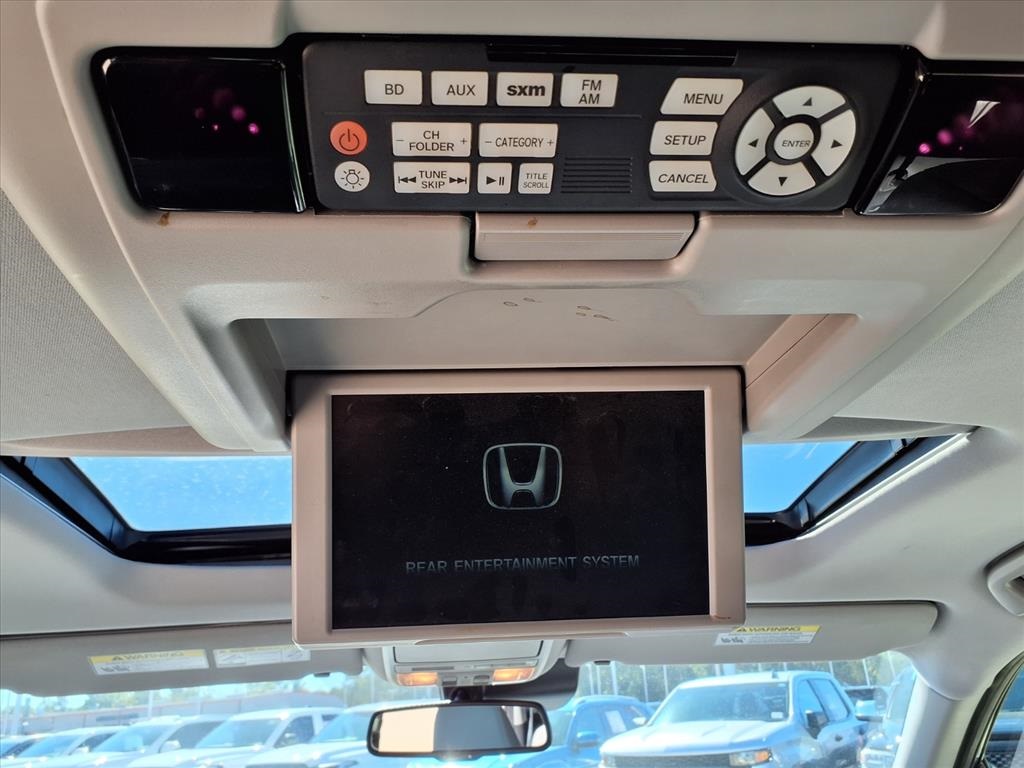 2016 Honda Pilot Touring Blue at Autostrade