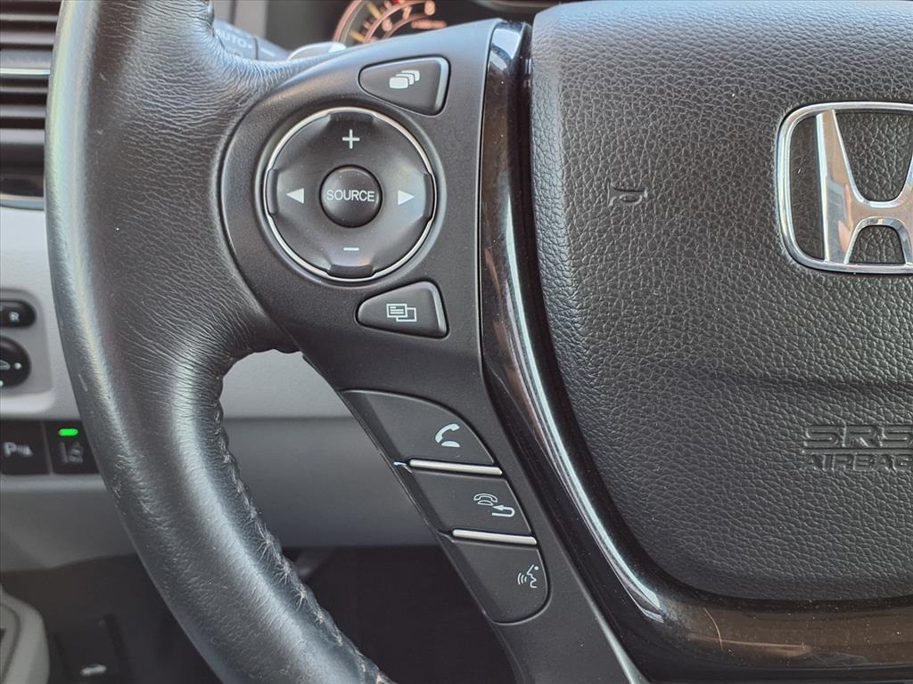 2016 Honda Pilot Touring Blue at Autostrade