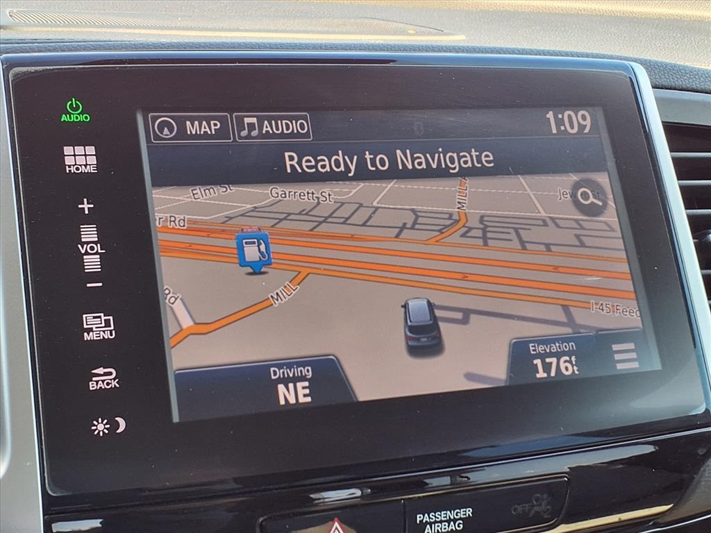 2016 Honda Pilot Touring Blue at Autostrade