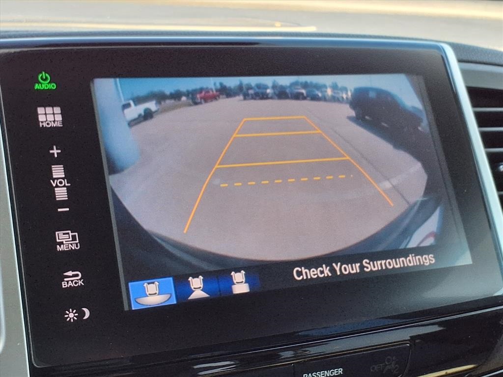 2016 Honda Pilot Touring Blue at Autostrade