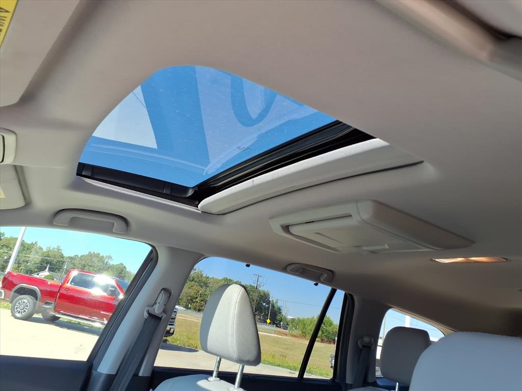 2016 Honda Pilot Touring Blue at Autostrade